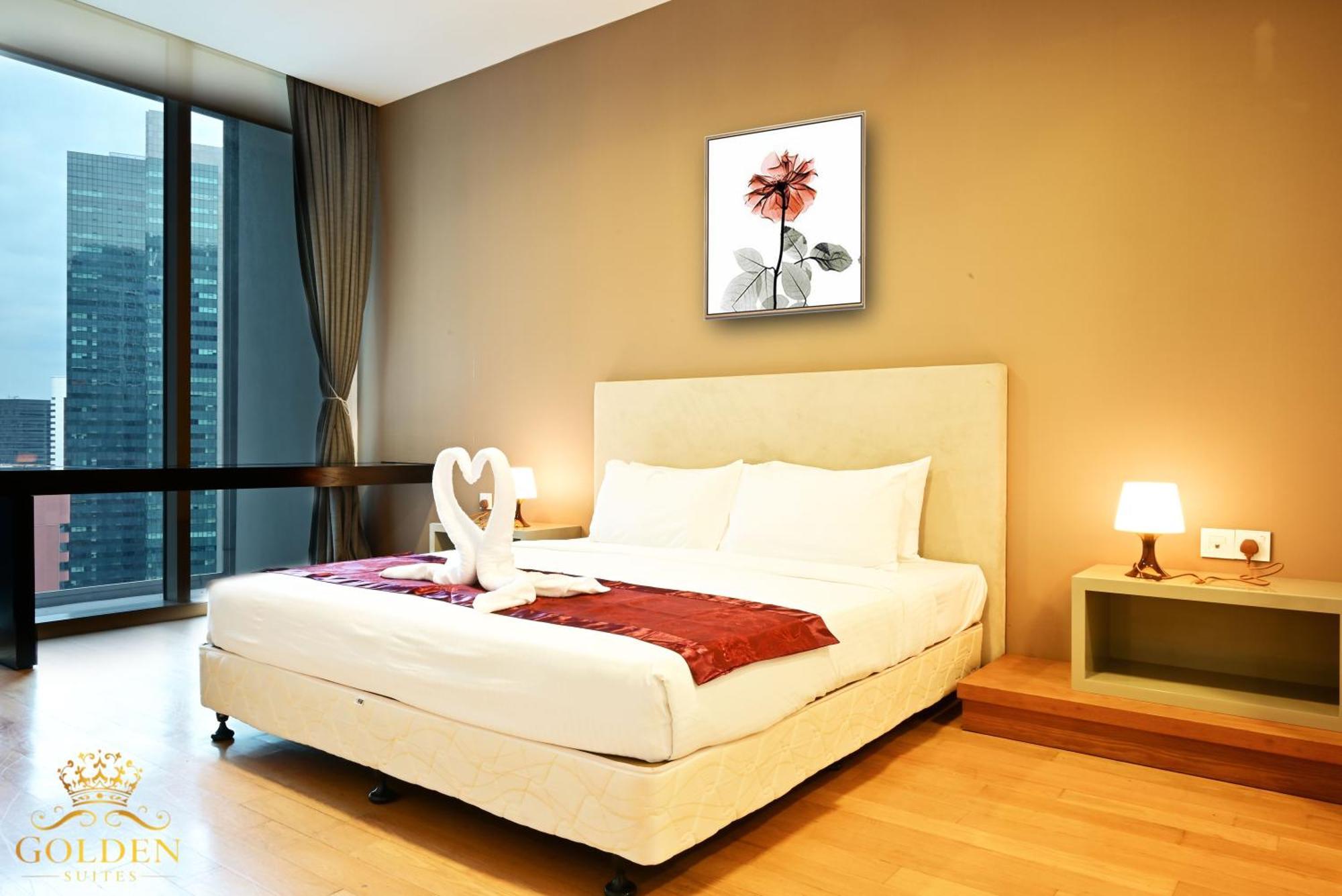 Golden Suites At Platinum Klcc Kuala Lumpur Exterior foto