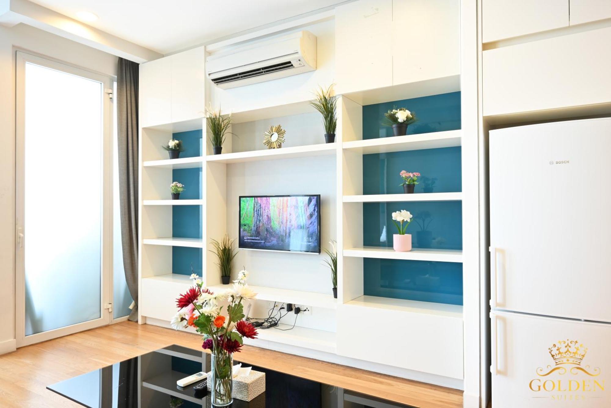 Golden Suites At Platinum Klcc Kuala Lumpur Exterior foto