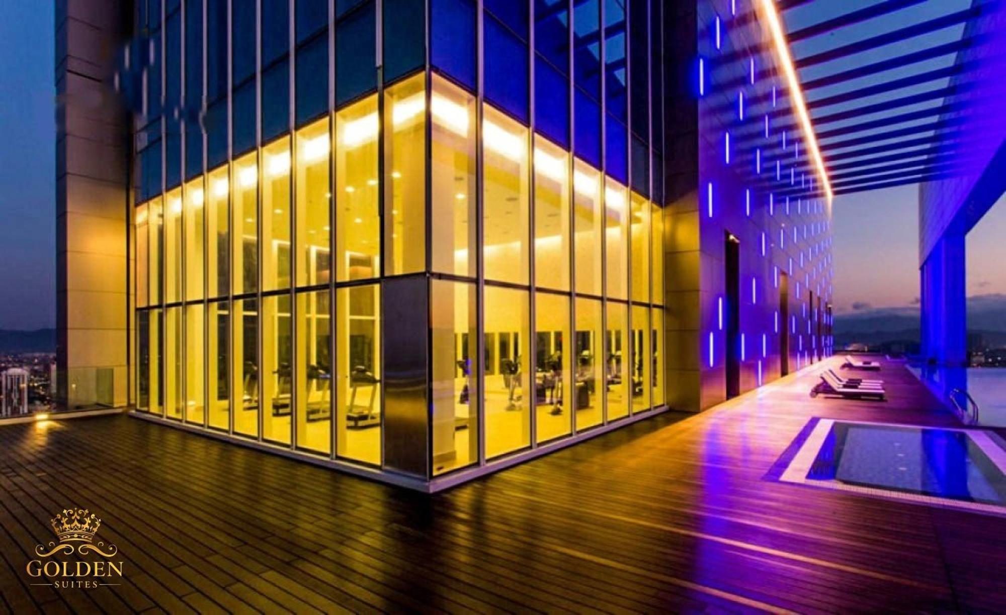 Golden Suites At Platinum Klcc Kuala Lumpur Exterior foto